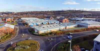 Office in Rotherham - photo 4