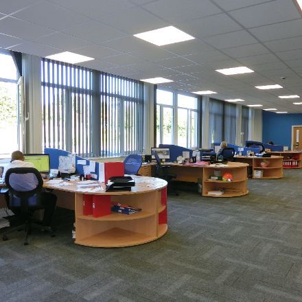 Office in Wolverhampton - photo 2