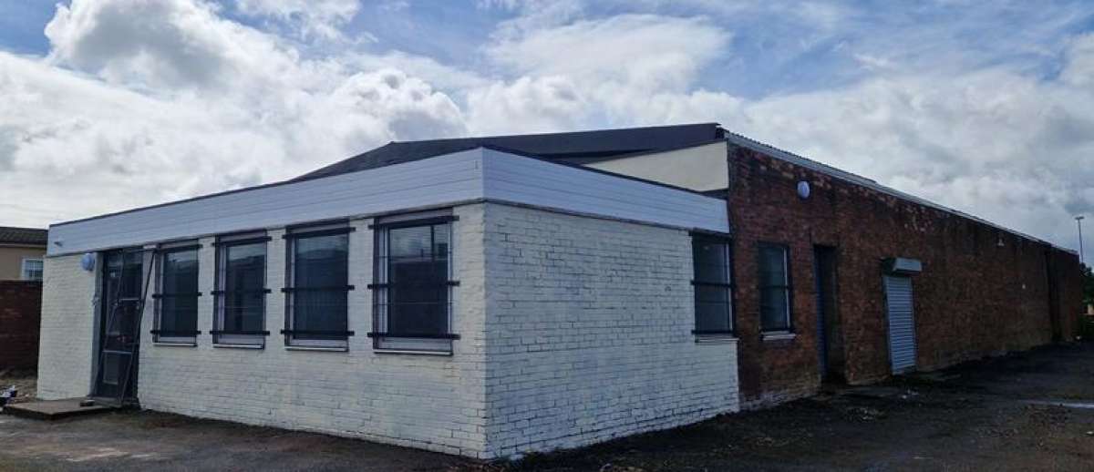 Industrial in Glasgow