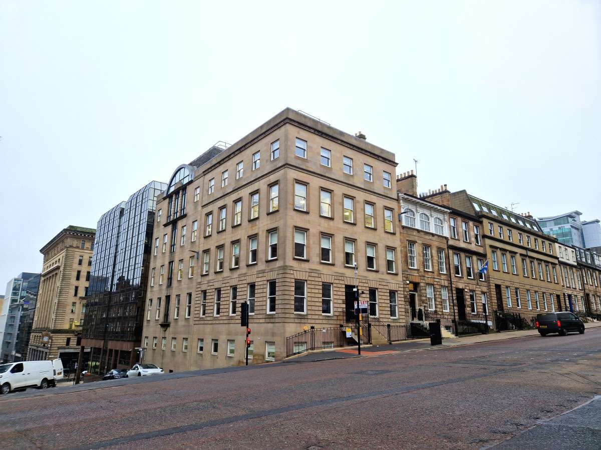 Office in Glasgow