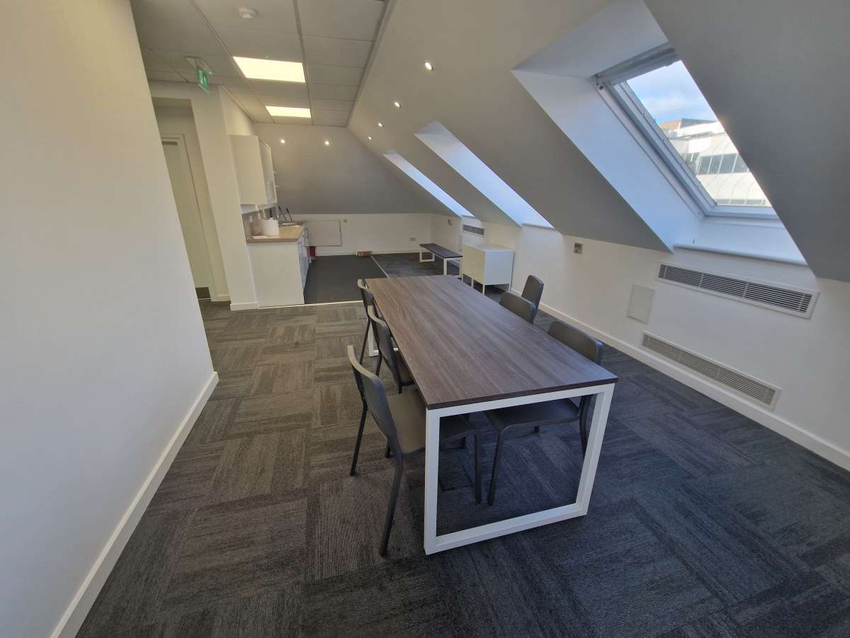 Office in Glasgow - photo 3