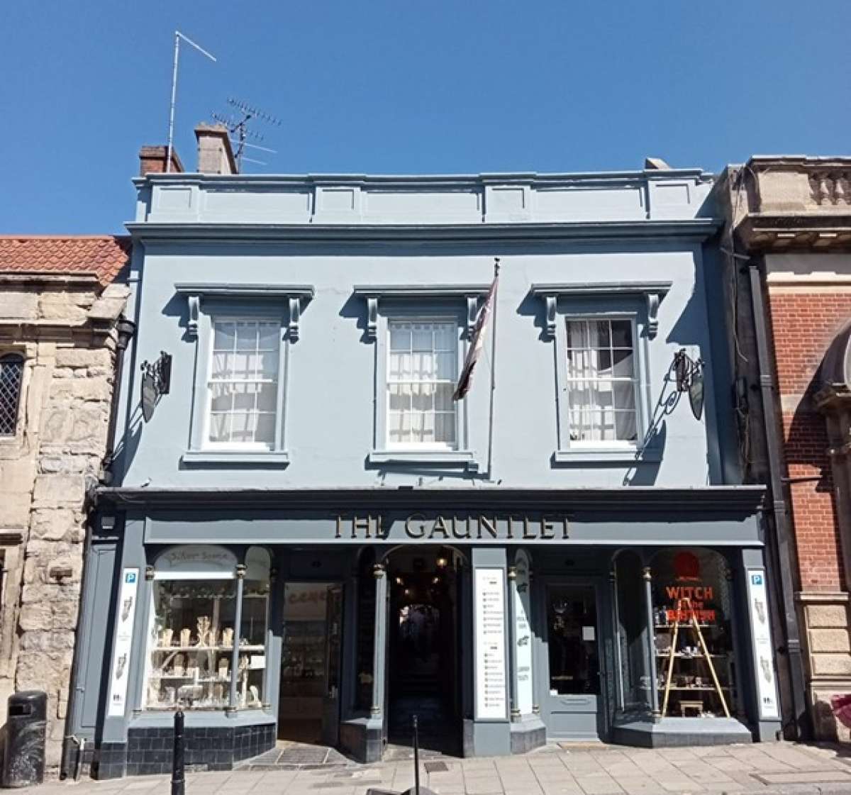 Other in Glastonbury