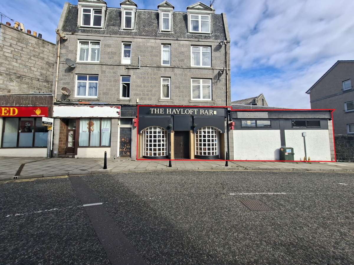 Retail in Aberdeen