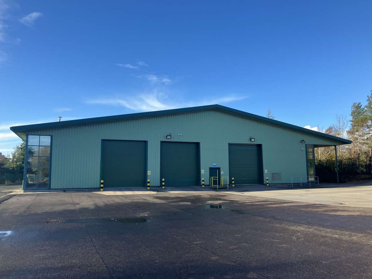 Industrial in Inverkeithing