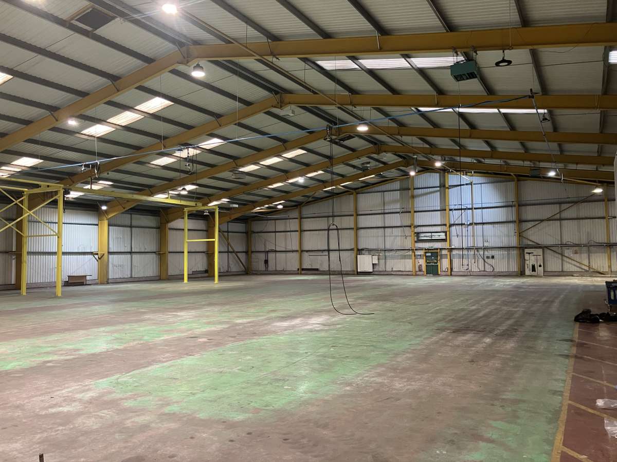 Industrial Unit in Inverkeithing - photo 2