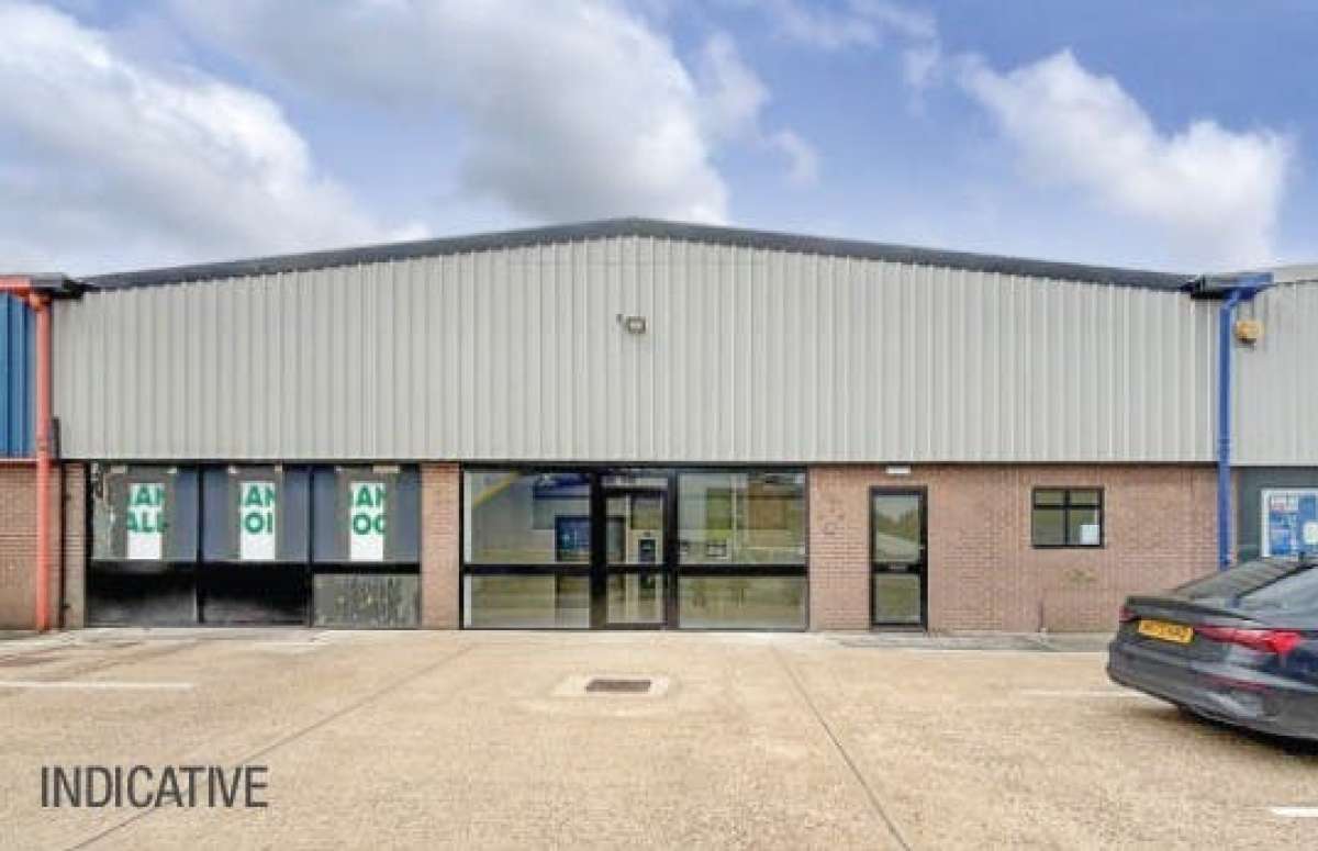Industrial in Maidstone