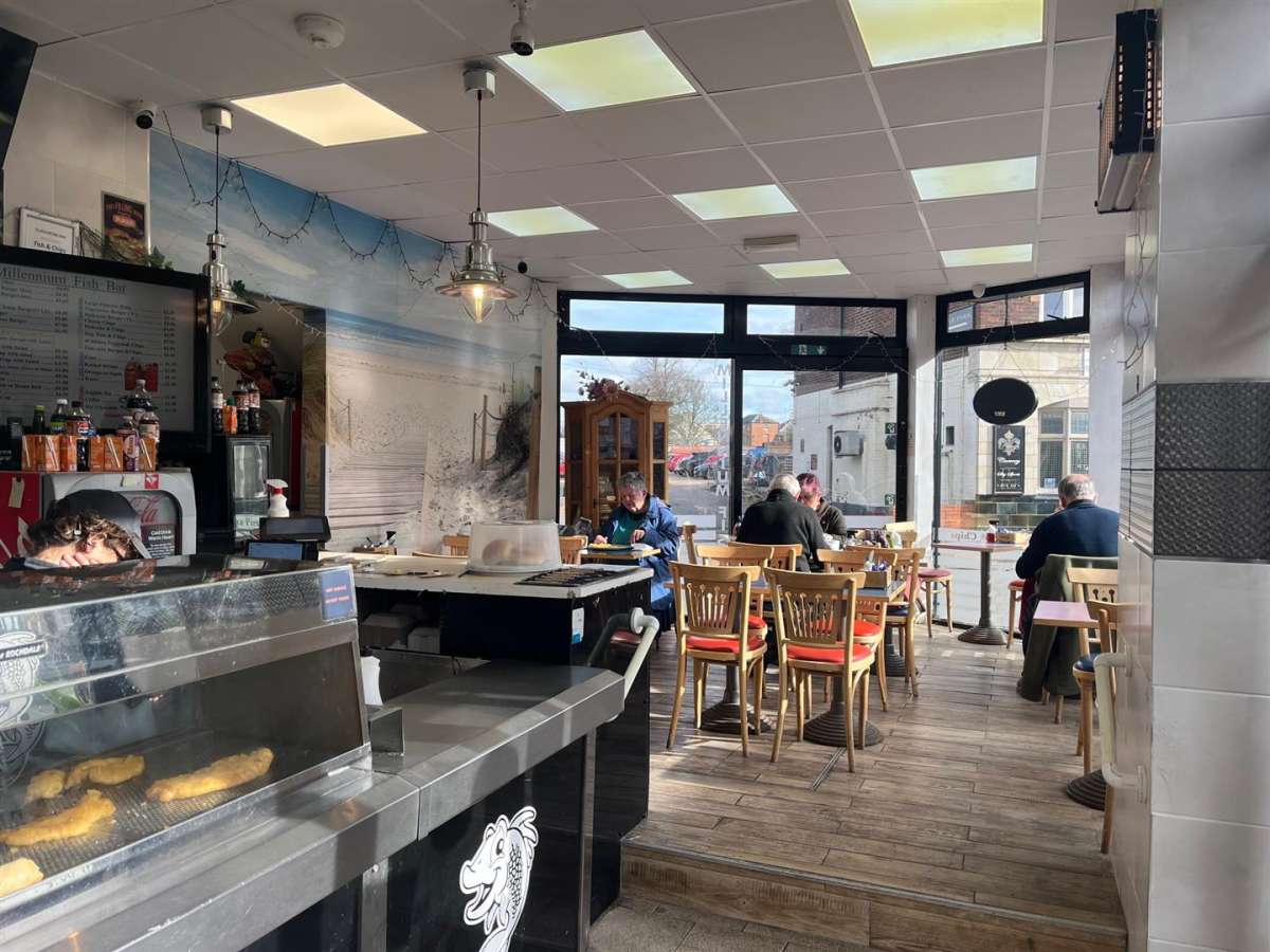 Restaurants / Cafes in Melton Mowbray - photo 2