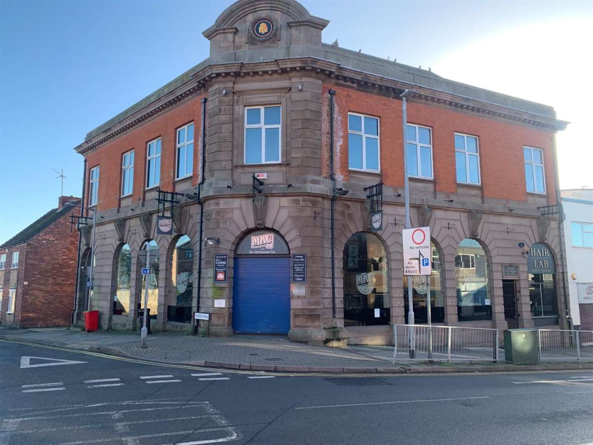 Restaurants / Cafes in Worksop