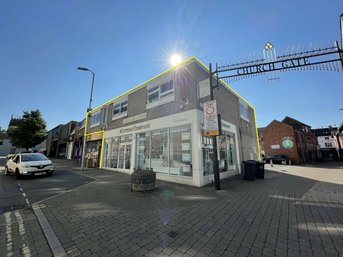 Retail in Loughborough