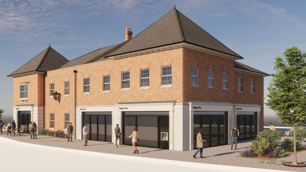 Retail in Market Harborough