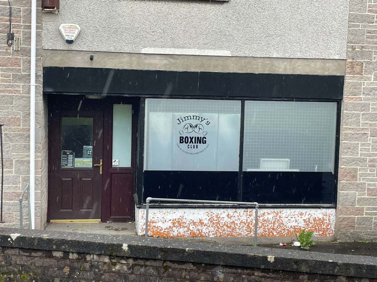 Retail in Stranraer