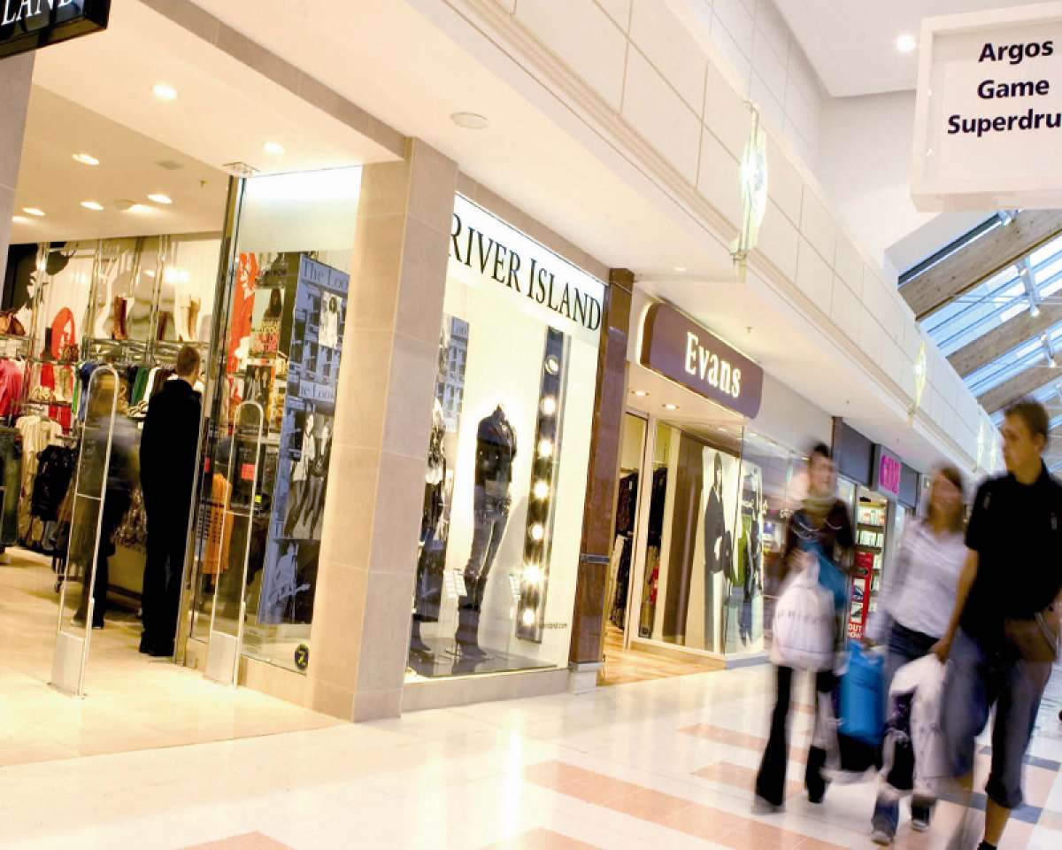 Retail in Newtownards