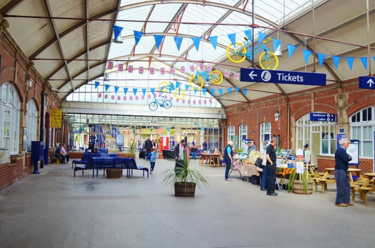 Retail in Bridlington