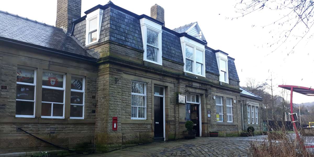 Retail in Hebden Bridge