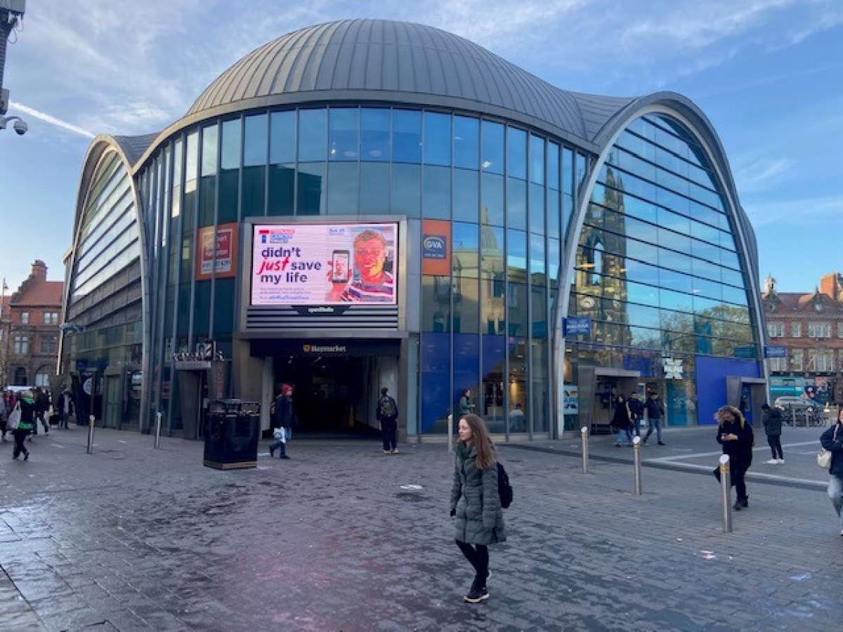 Retail in Newcastle Upon Tyne