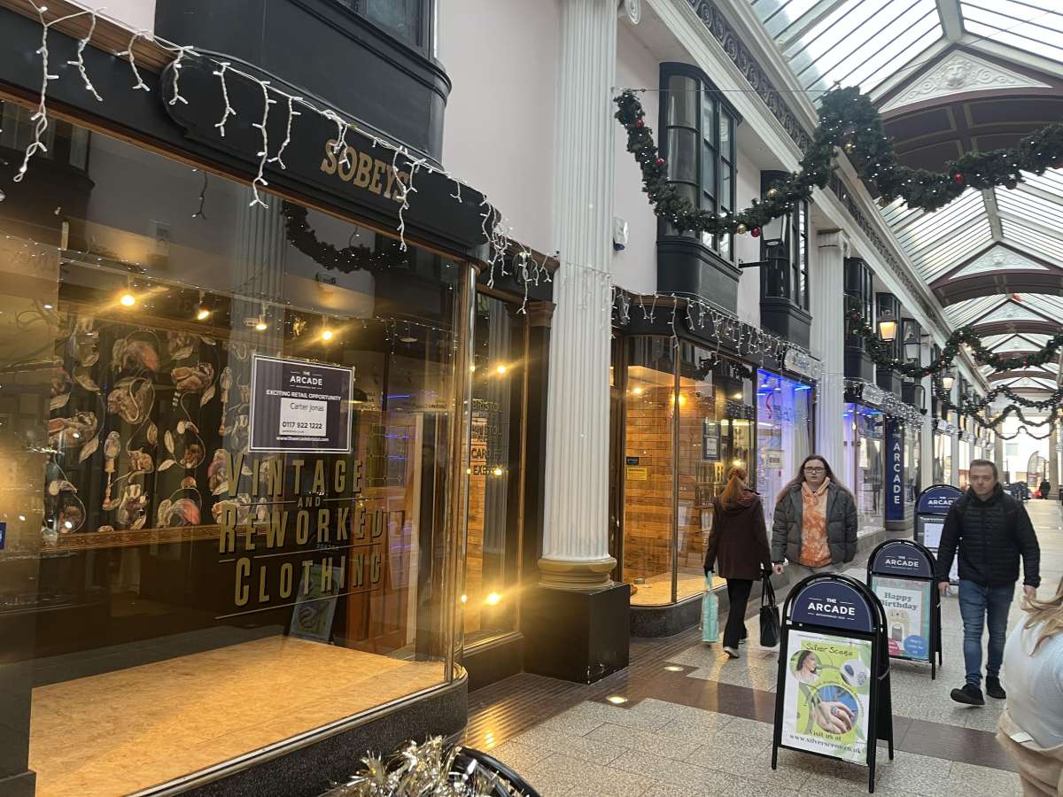Retail in Bristol