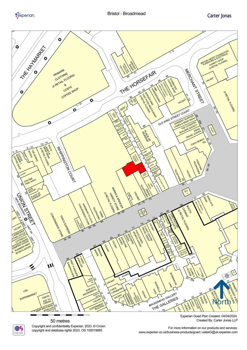 Retail/Shop in Bristol - photo 2