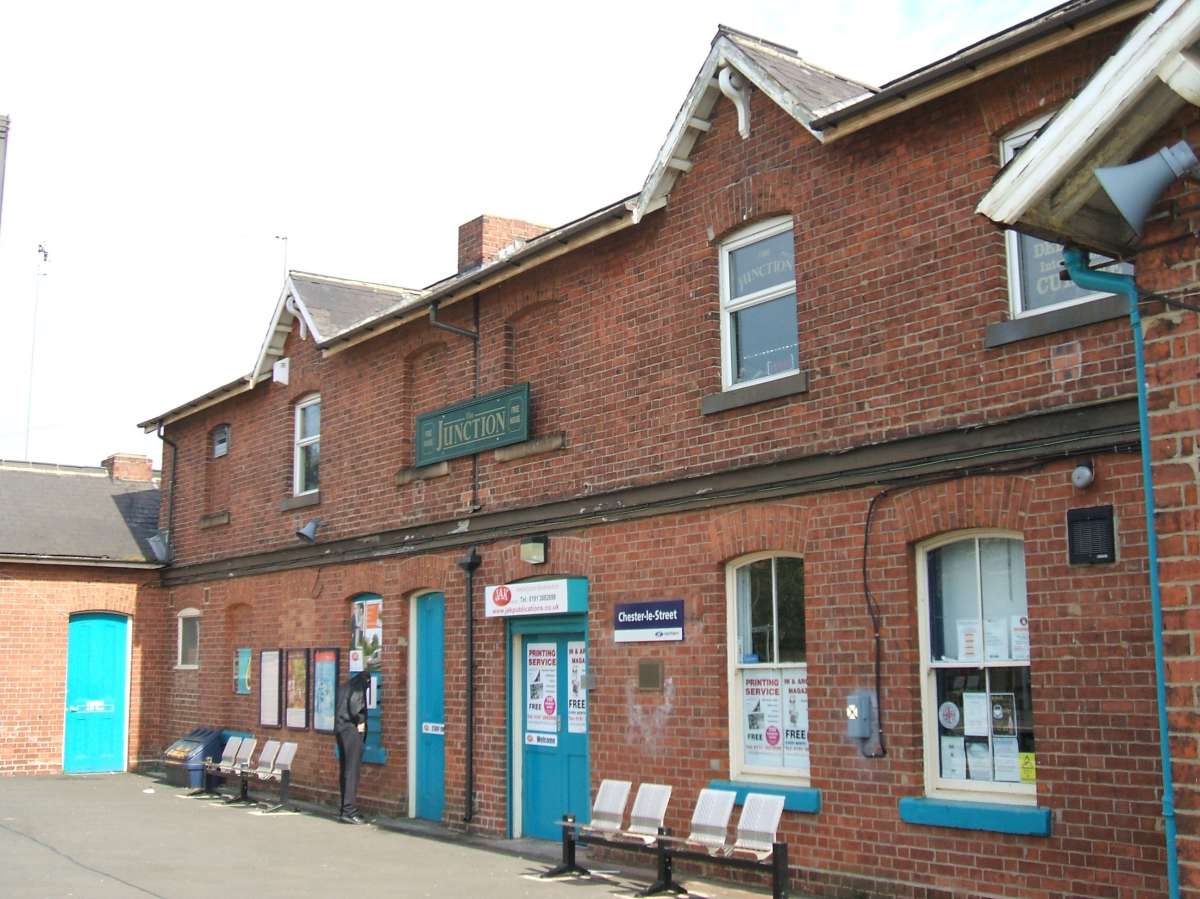 Retail in Chester le Street