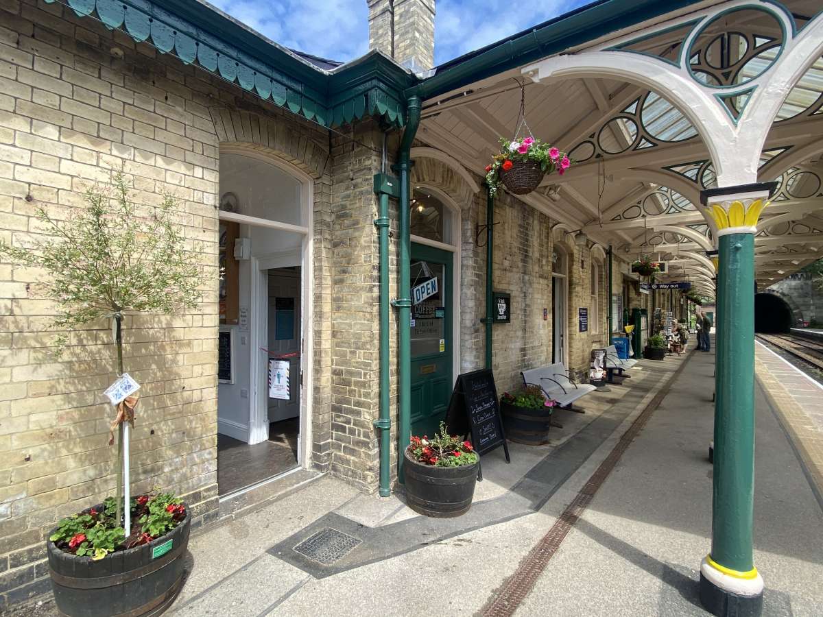 Retail in Knaresborough