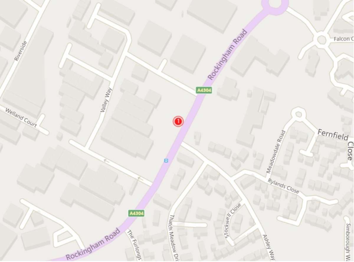 Retail/Shop in Market Harborough - photo 2