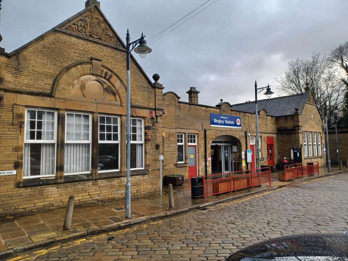 Retail in Bingley