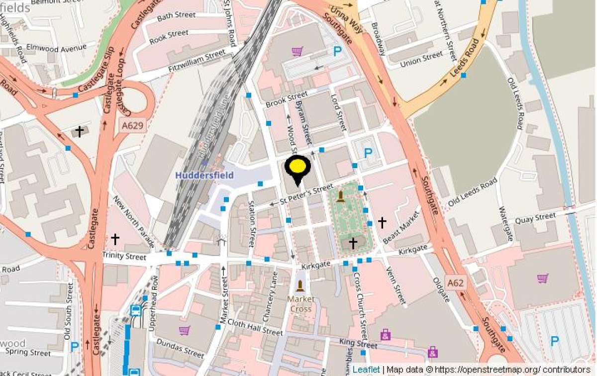 Retail/Shop in Huddersfield - photo 2