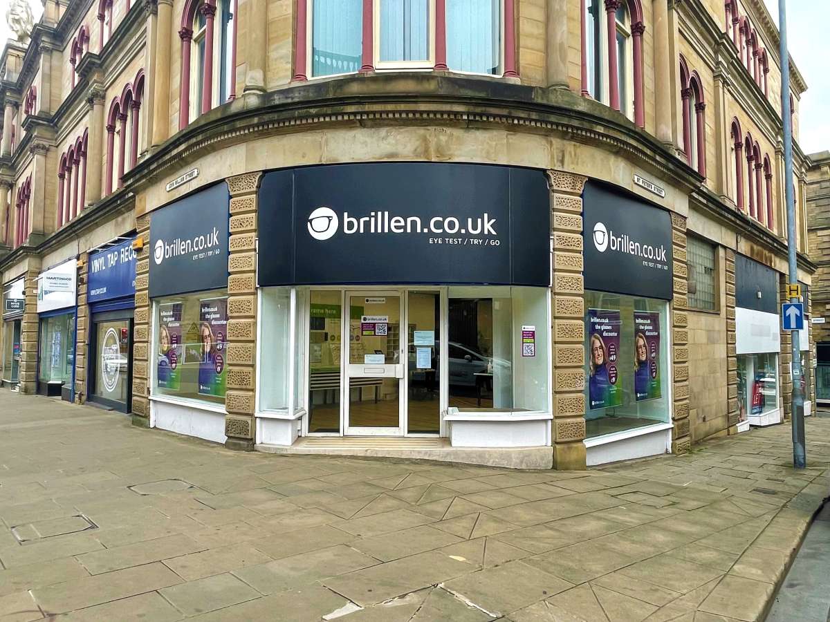 Retail in Huddersfield