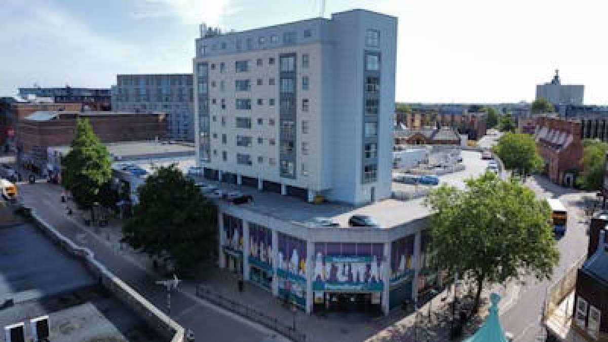 Retail in Peterborough