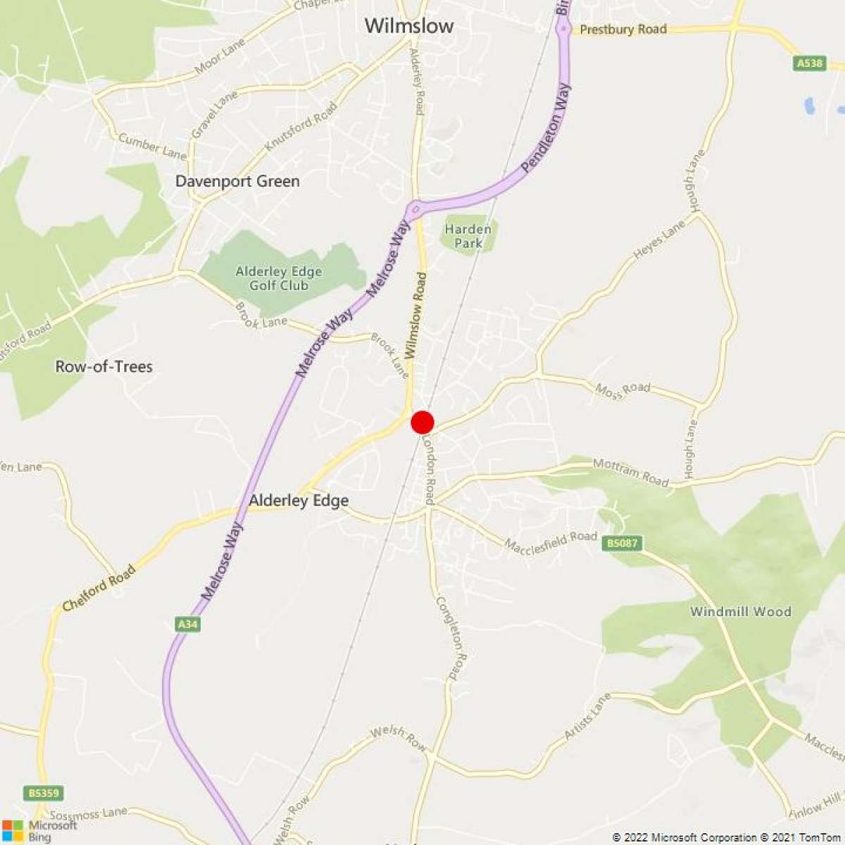 Retail/Shop in Alderley Edge - photo 2