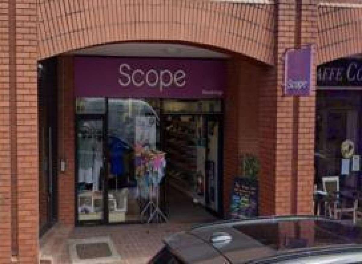 Retail in Stourbridge