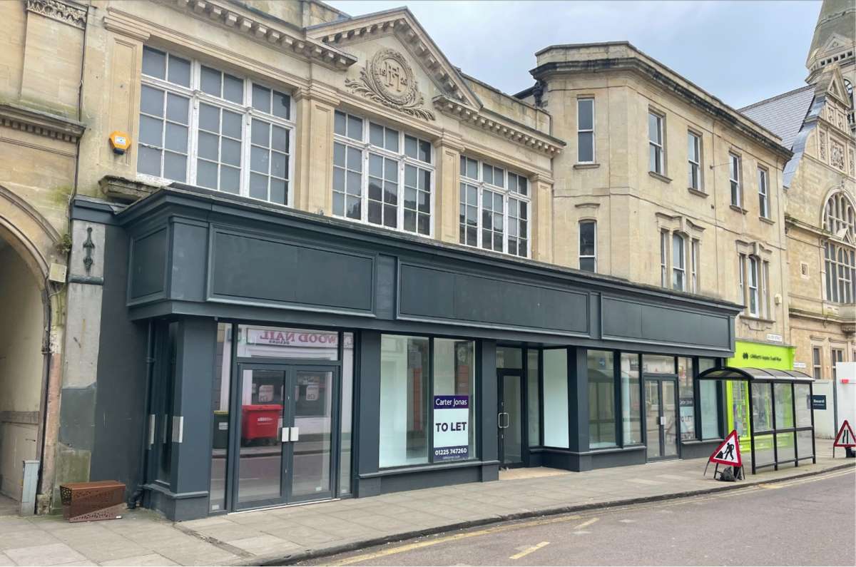 Retail in Trowbridge