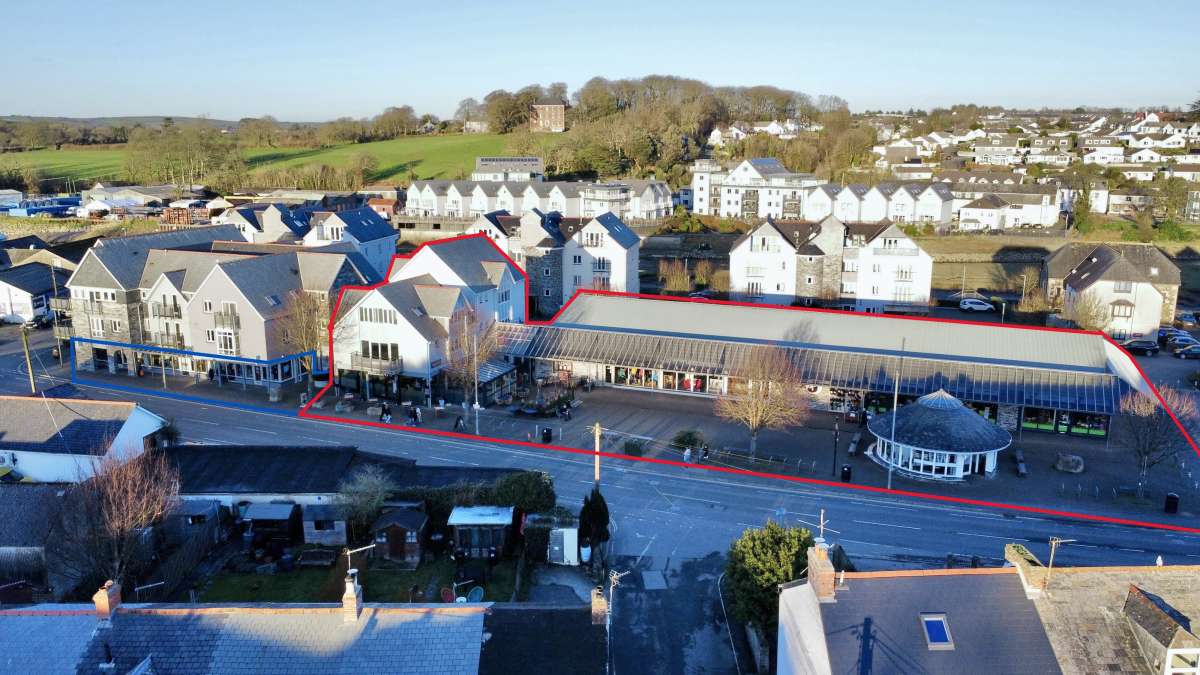 Retail in Wadebridge