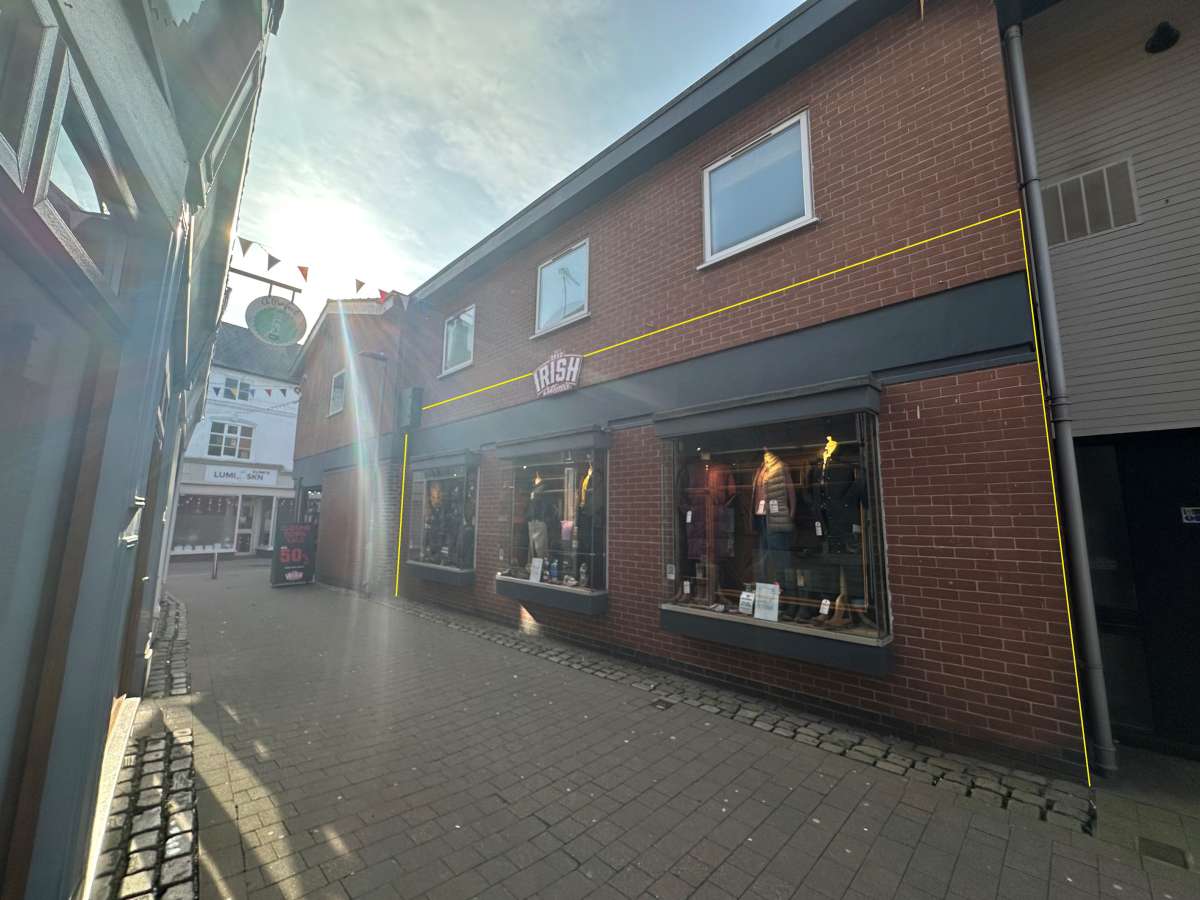 Retail in Loughborough