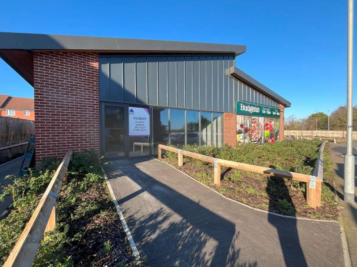 Retail in Stowmarket