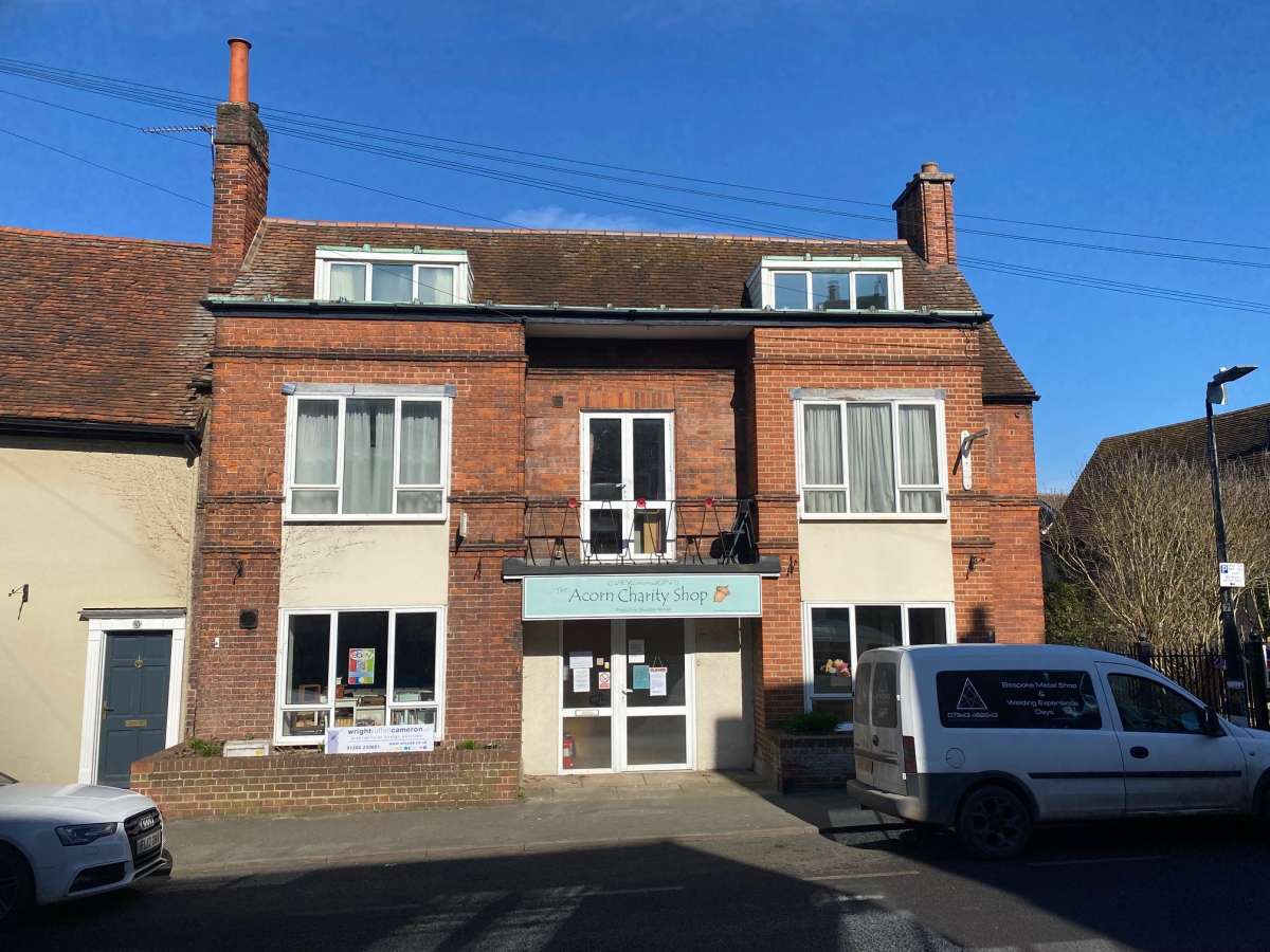 Retail in Manningtree