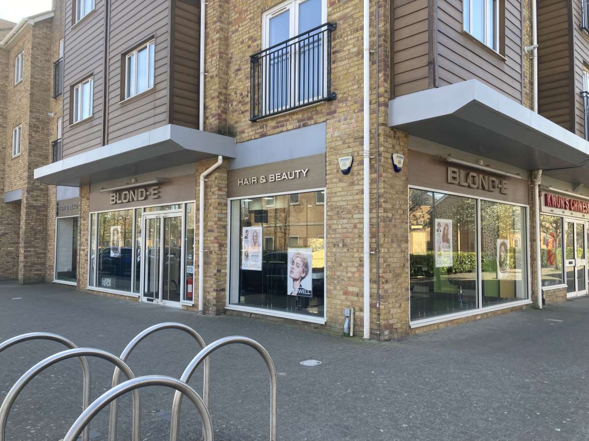 Retail in Sittingbourne