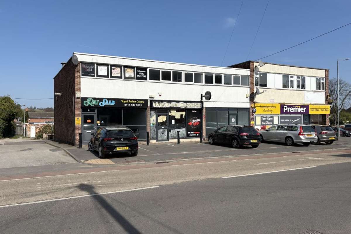 Retail/Shop in Nottingham - photo 2