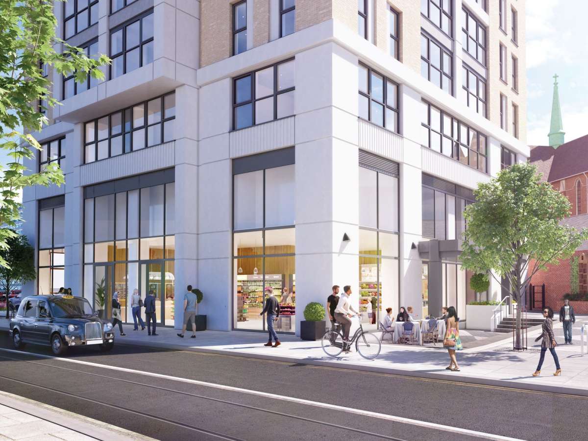 Retail/Shop in Croydon - photo 2