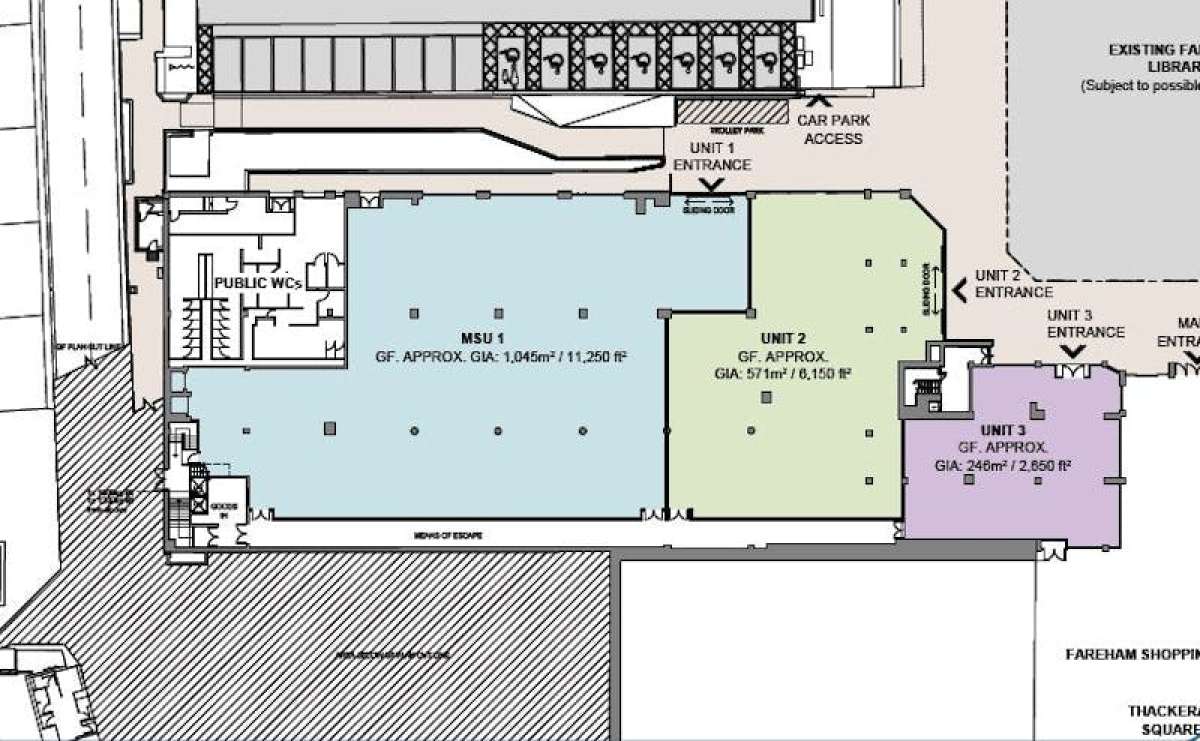 Retail/Shop in Fareham - photo 2