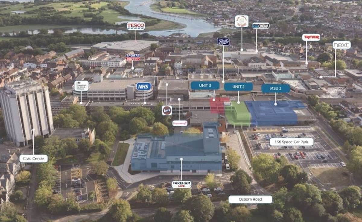 Retail/Shop in Fareham - photo 4