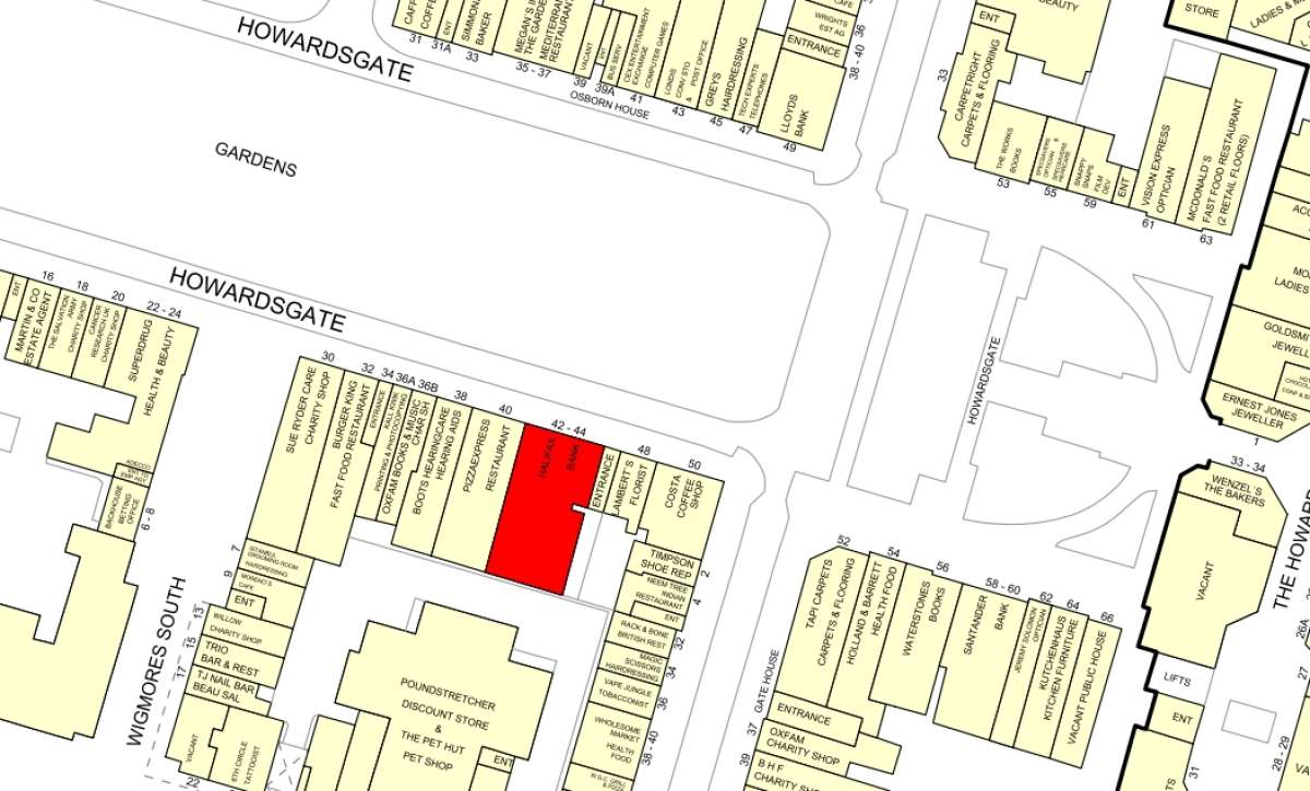 Retail/Shop in Welwyn Garden City - photo 4