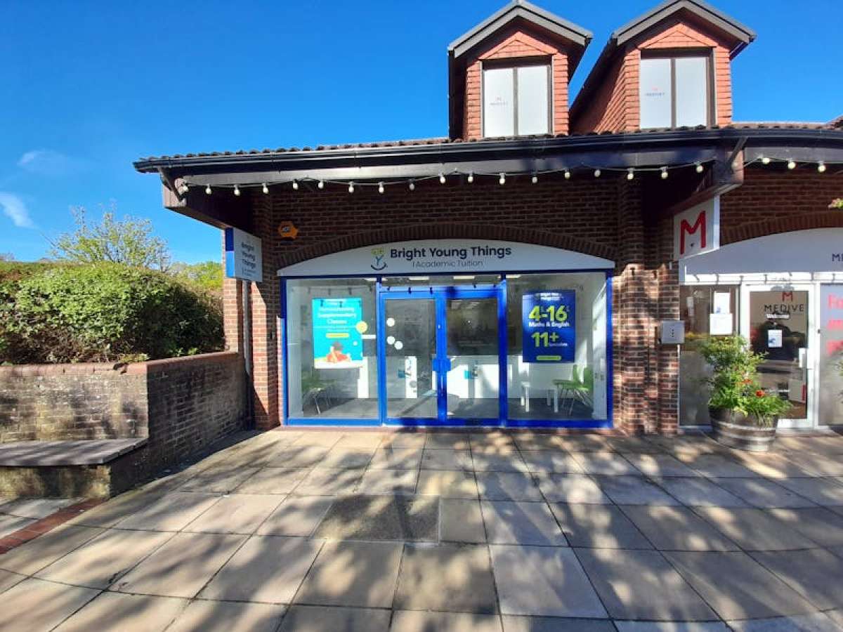 Retail in Basingstoke