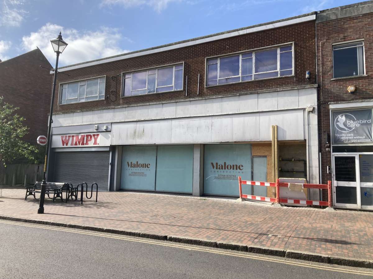 Retail in Sittingbourne