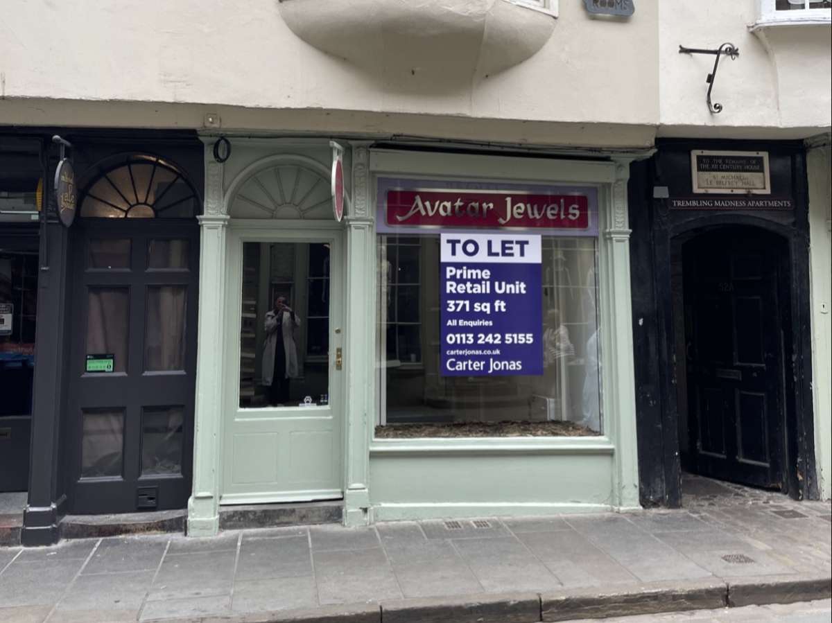 Retail in York