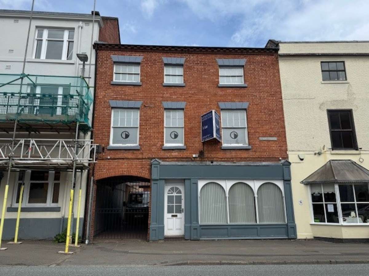 Retail in Ashby de la Zouch