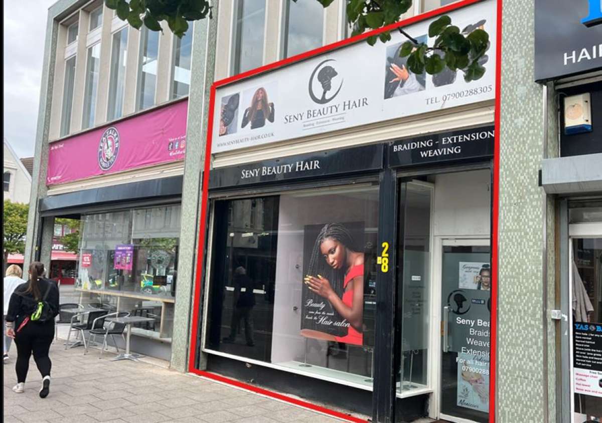 Retail in Weston-Super-Mare