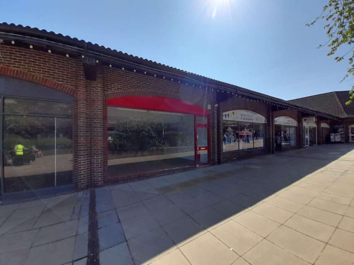 Retail in Basingstoke