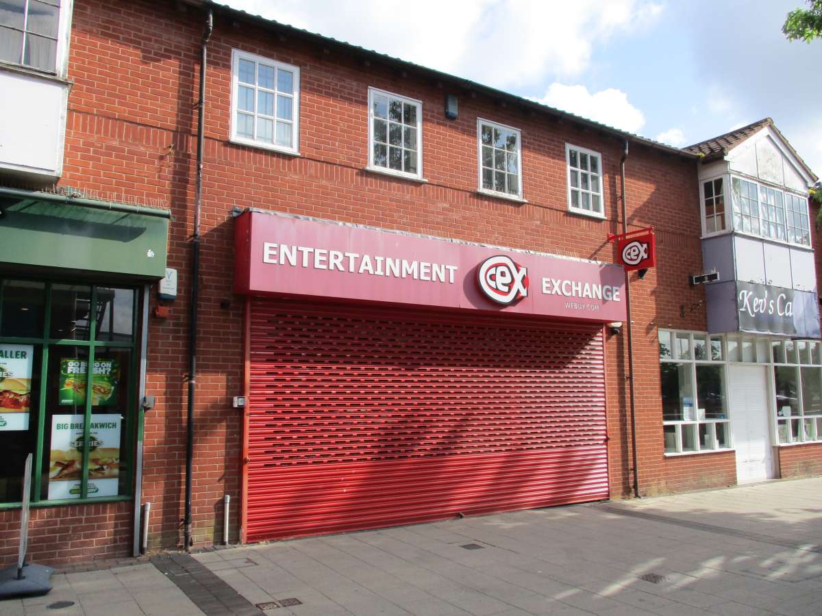 Retail in Retford
