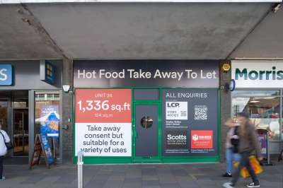 Retail in Scunthorpe