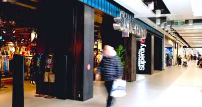 Retail in Northampton